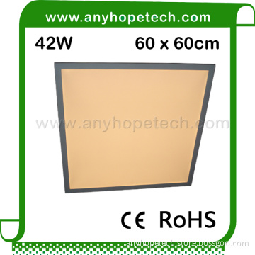 Europe Popular 24v 2x2 feet 42w led panel light